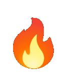Streak flame